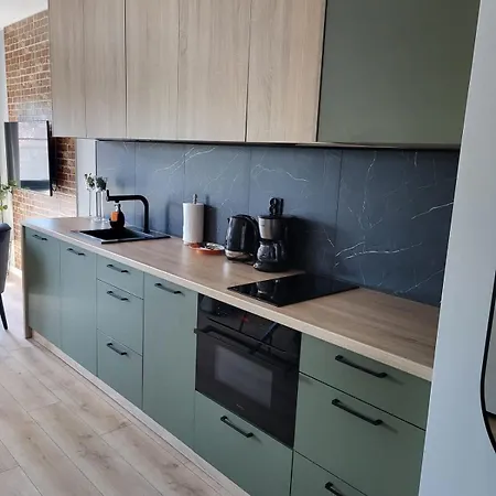 Apartament Centre Torunska By The River By Renters